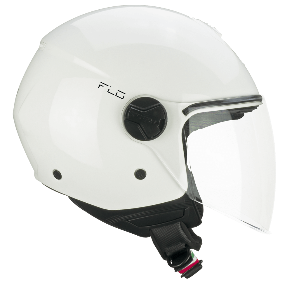 [167A-ALA-14 C0] CGM 167A FLO MONO White long (M1)