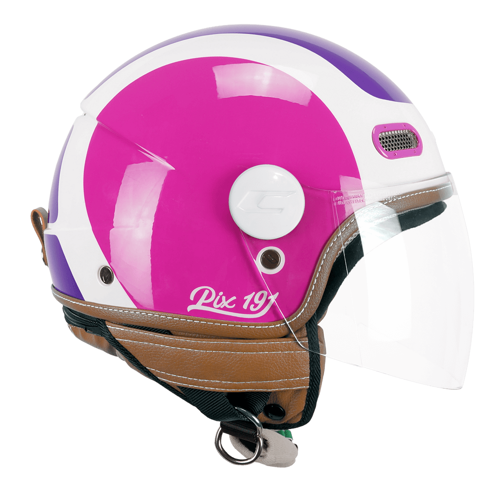 CGM 191G PIX SPRINT Long fluo purple fuchsia