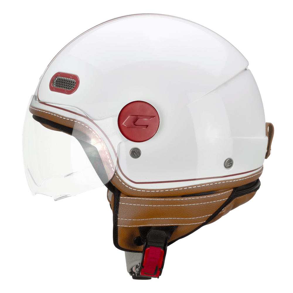 CGM 191V PIX VINTAGE White Bordeaux shaped