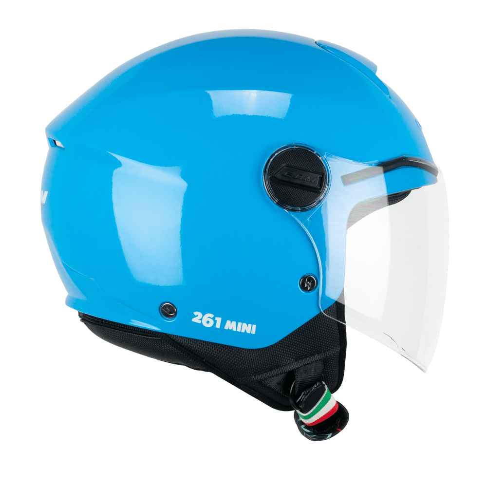 [261A-ALA-91 YA] CGM 261A MINI MONO Light blue (YXS)