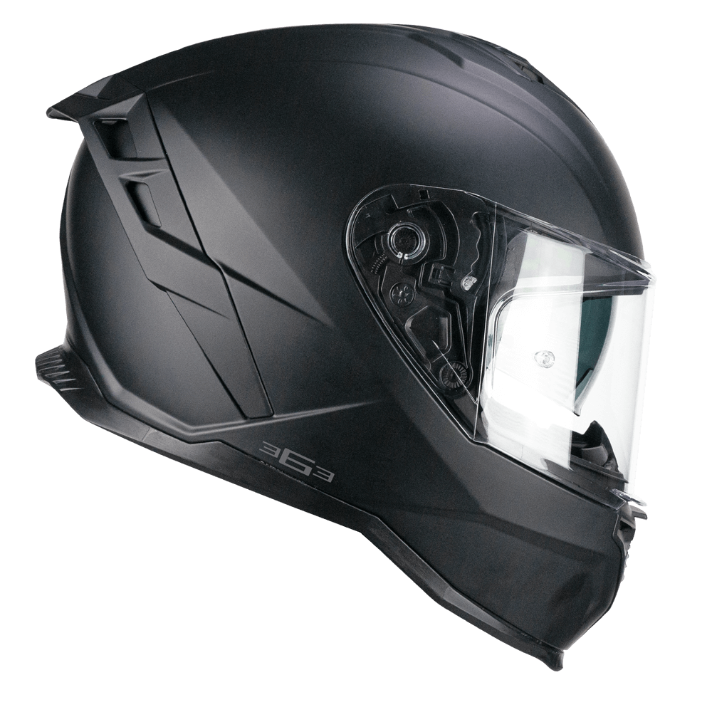 CGM 363A SHOT MONO Matt black