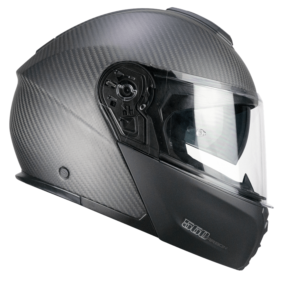CGM 560C MAD PRO Carbon Matte Black