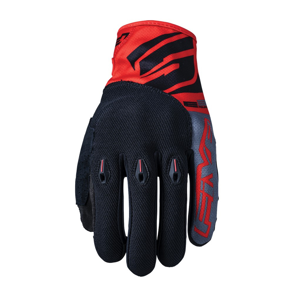 [GF5E3E0208] Five E3 EVO Red (S)