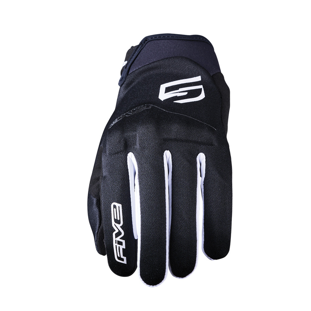 [GF5GLWE308] Guantes Five Guantes Globe EVO Woman Negro / Blanco (S)