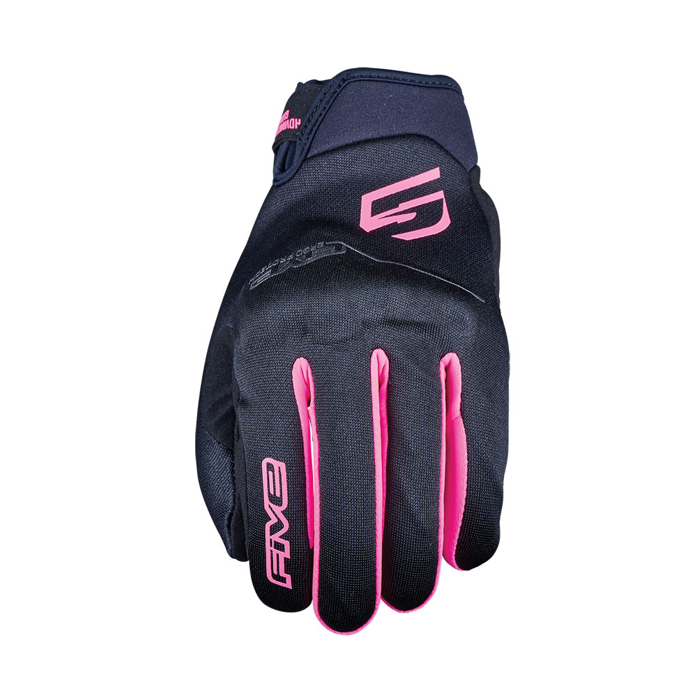 [GF5GLWE208] Five Globe Evo Woman Black / Pink (S)