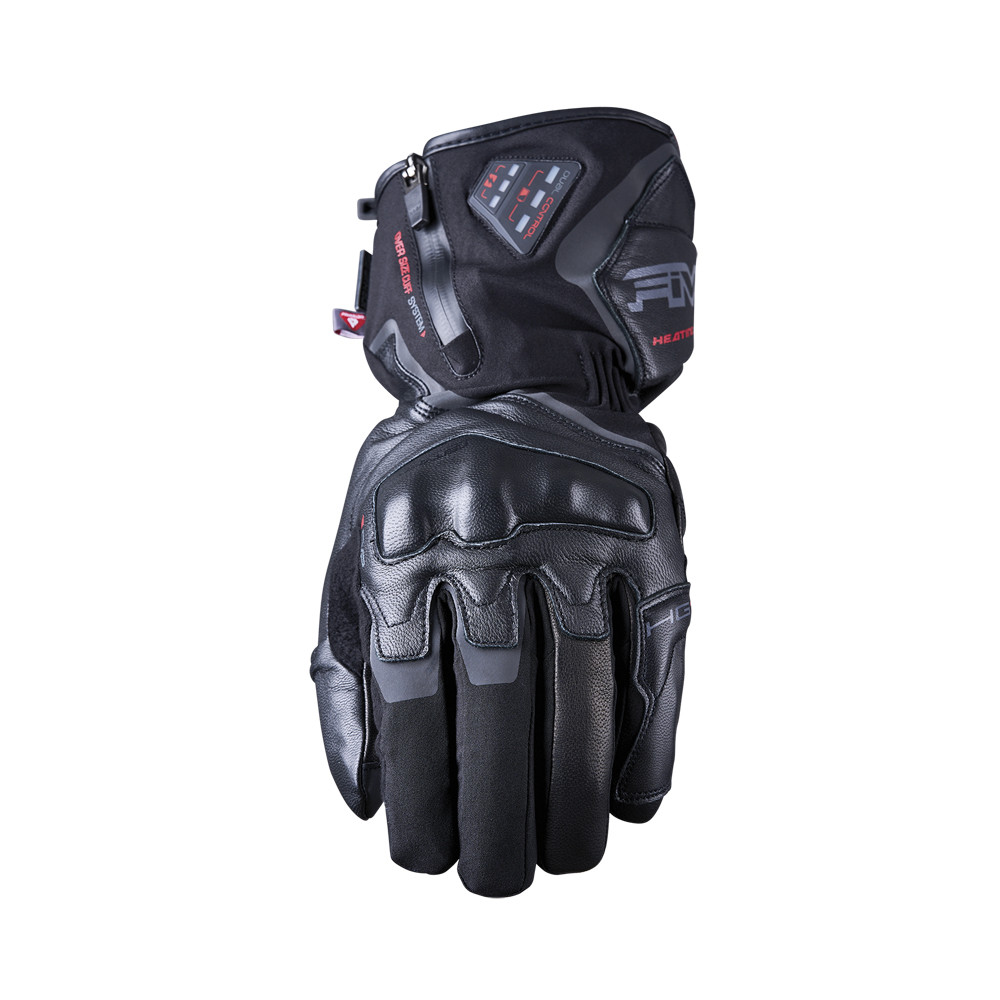 [GF5HG1E08] Five HG1 EVO WP Black (S)