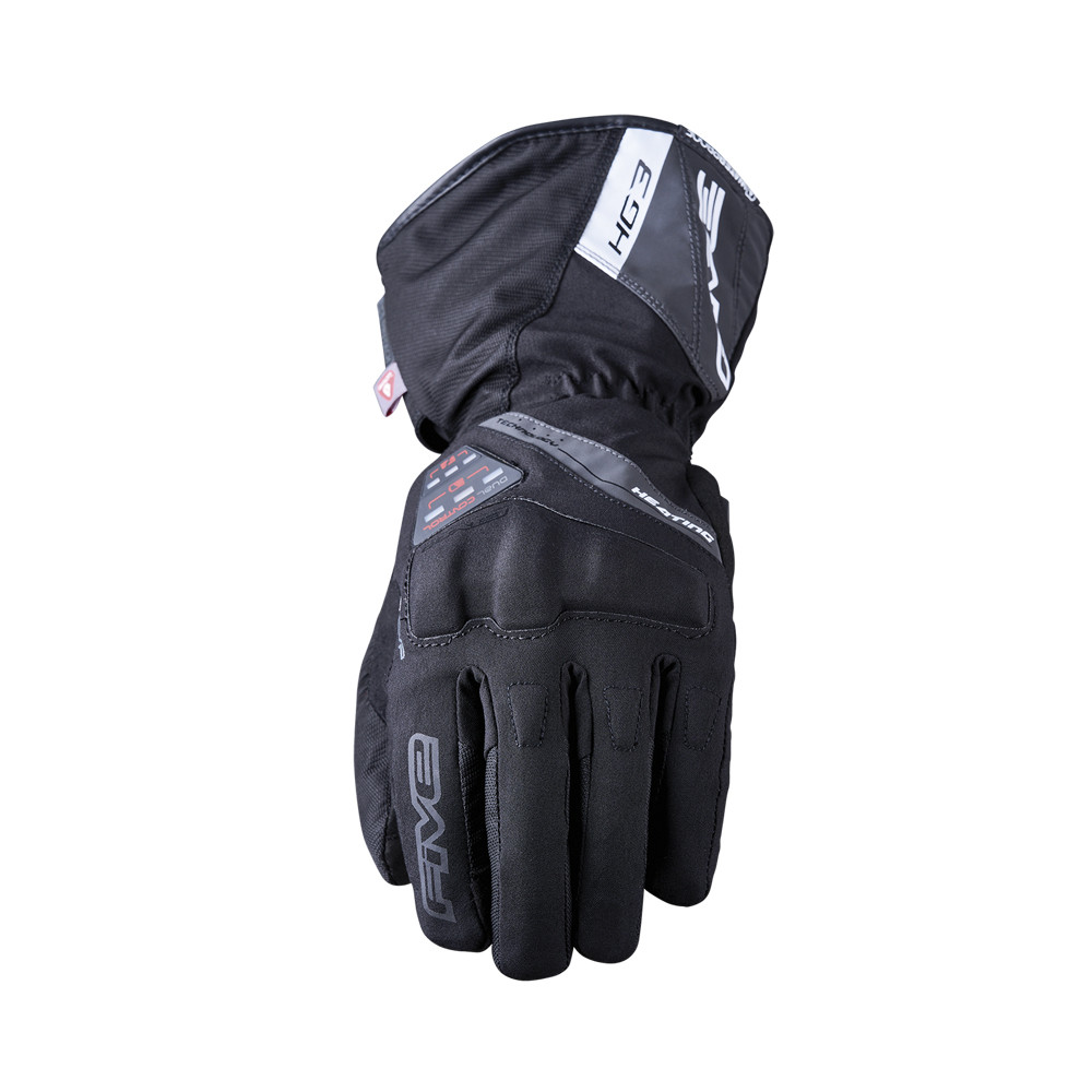 [GF5HGE3W08] Five HG3 EVO Woman WP Black (S)