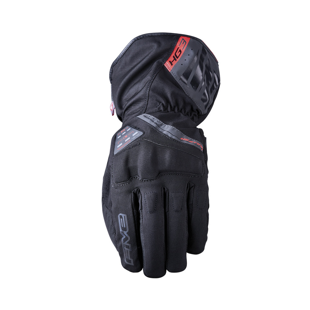 [GF5HGE308] Five HG3 EVO WP Black (S)
