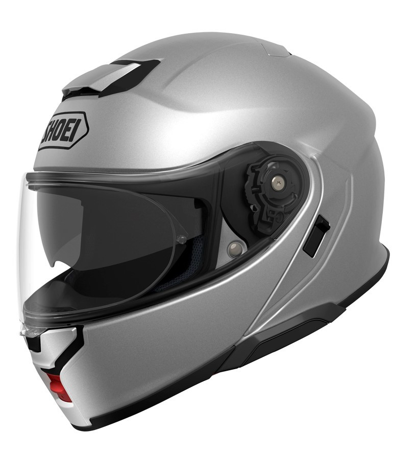 [CSNE300032] Shoei Neotec 3 Silver Grey (XS)