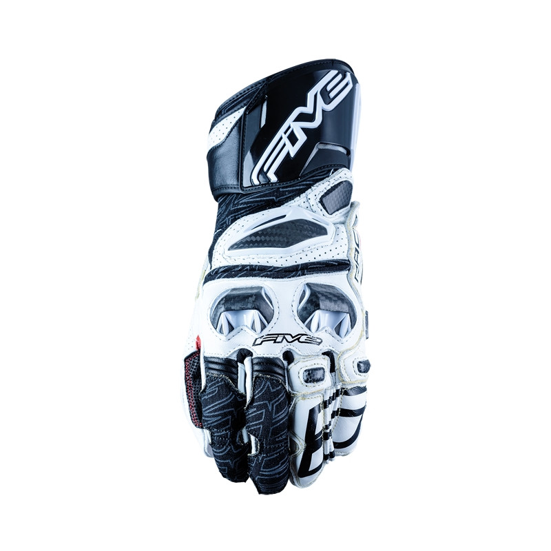 [GF5RFXRV2308] Five RFX RACE V2 White / Black (S)