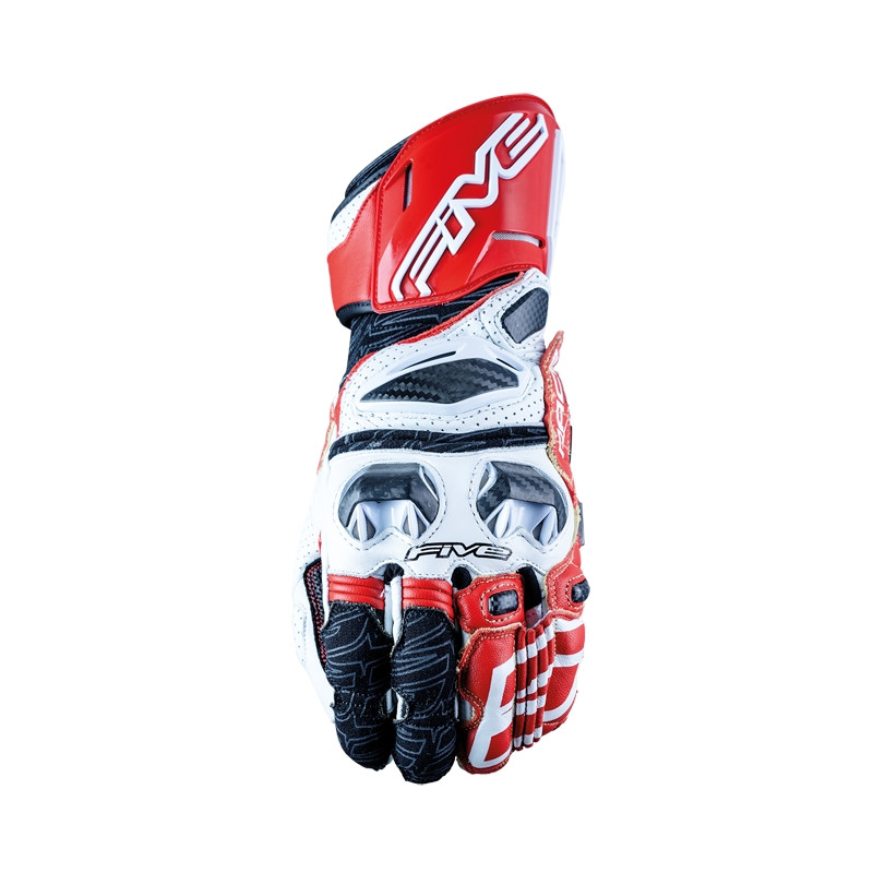 [GF5RFXRV2508] Five RFX RACE V2 White / Red (S)
