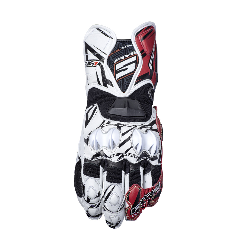 Five Rfx1 Kid Attack Red