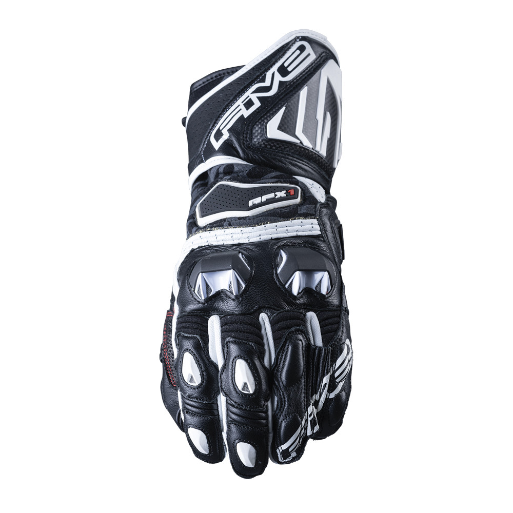 Five RFX1 Black / White