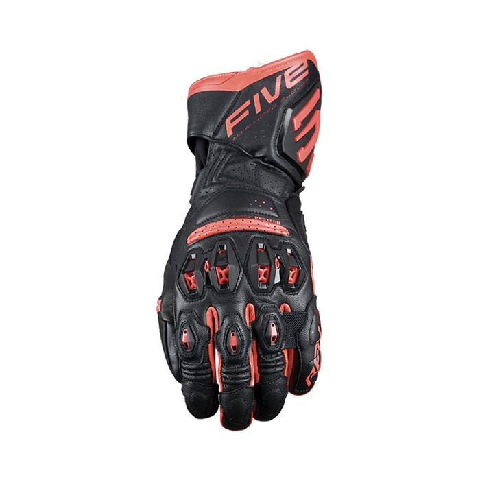 [GF5RFX3E0208] Five RFX3 EVO Black / Red (S)