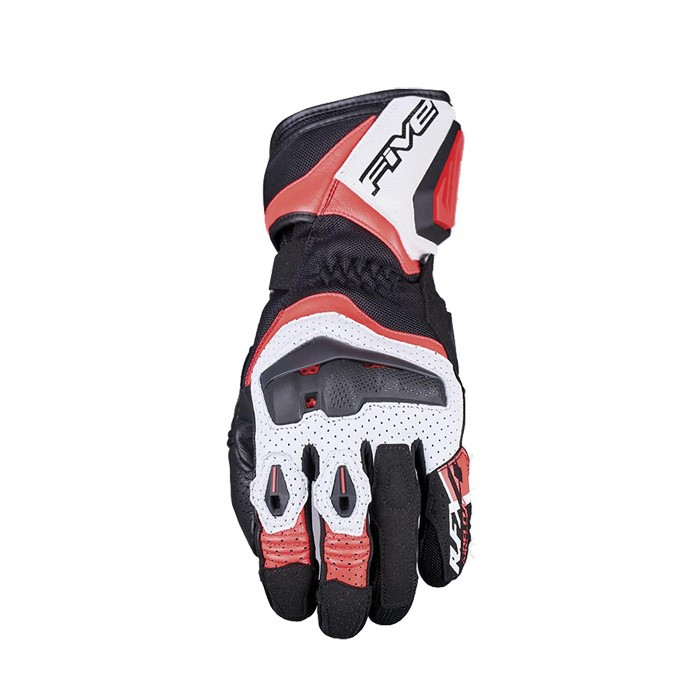 [GF5RFX4EA208] Five RFX4 EVO Airflow White / Red (S)