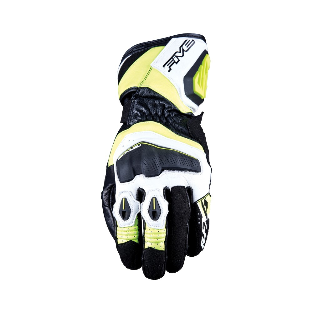 [GF5RFX4E0408] Five RFX4 EVO White / Yellow (S)