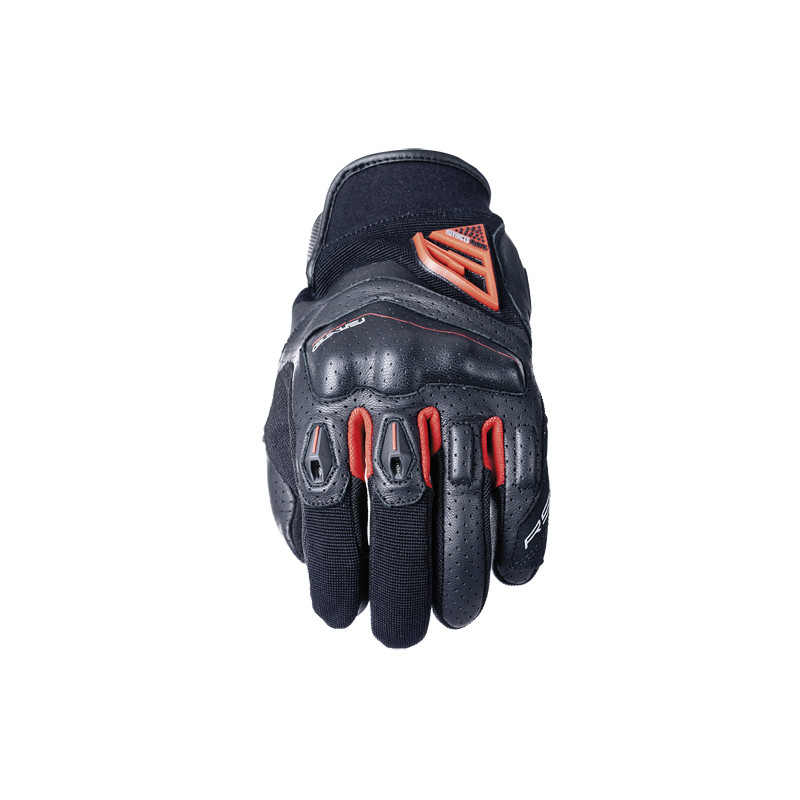 [GF5RS21208] Five RS2 EVO Black / Red (S)