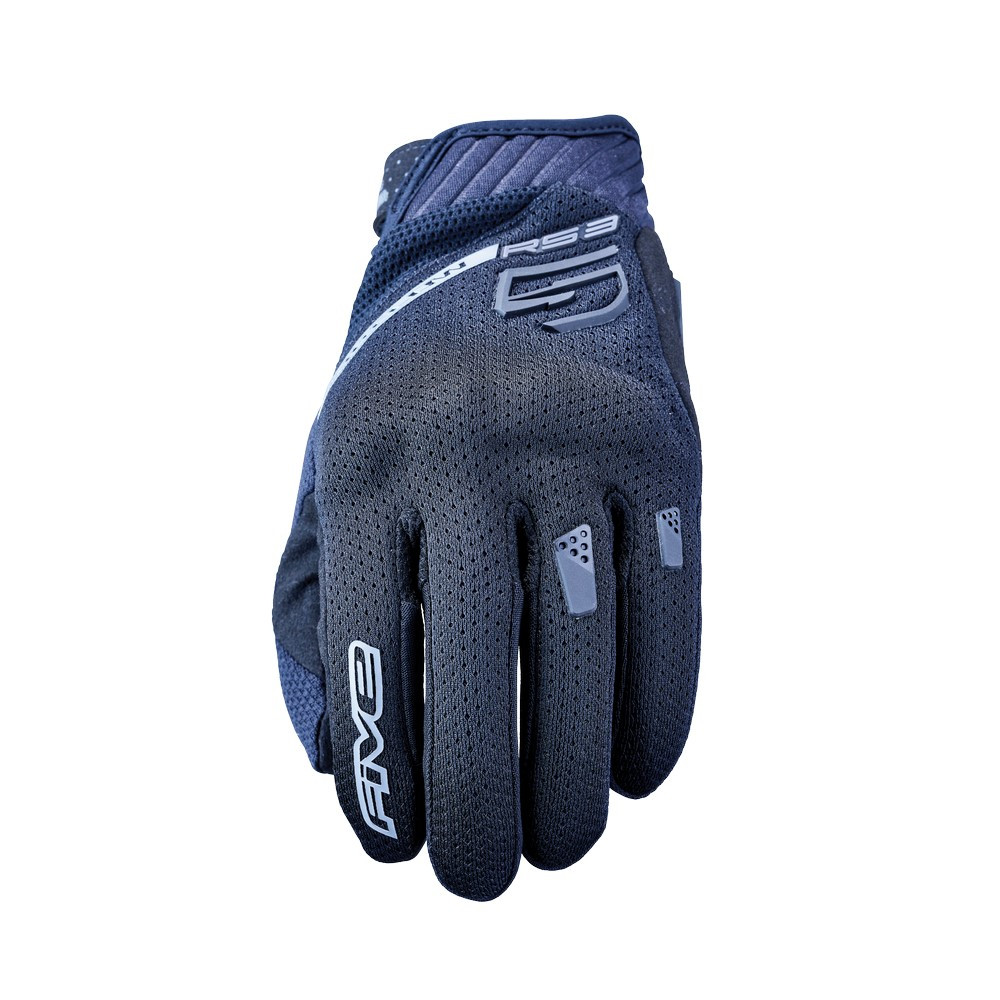 [GF5RS3EA108] Five RS3 EVO Airflow Black (S)