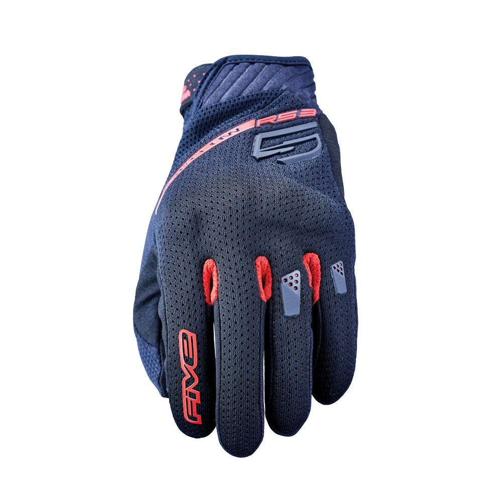 [GF5RS3EA308] Five RS3 EVO Airflow Black / Red (S)