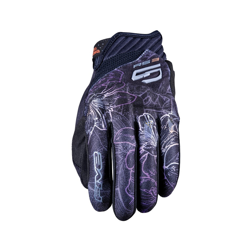 Five Rs3 Evo Woman Graphics Boreal