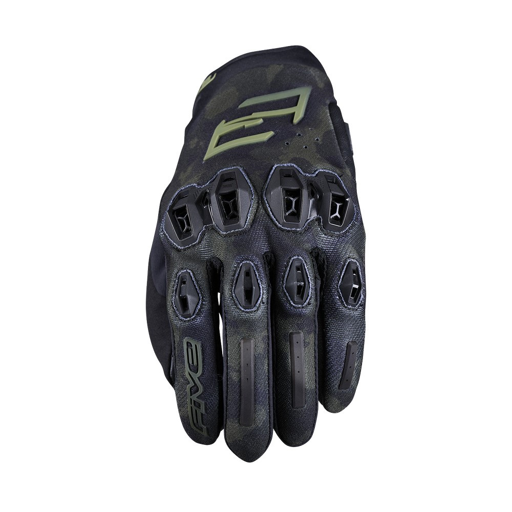 [GF5STE20308] Five Stunt EVO 2 Camo / Caqui (S)