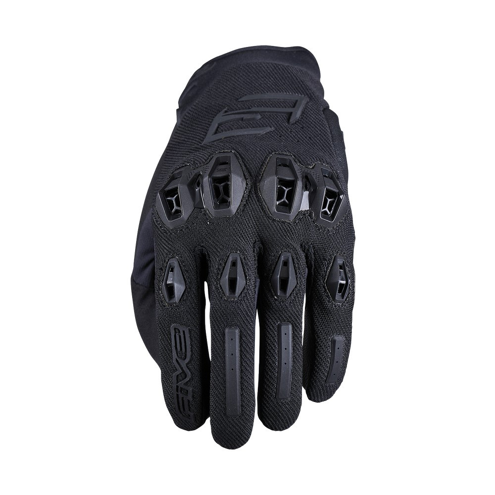 [GF5STE20108] Five Stunt EVO 2 Black (S)