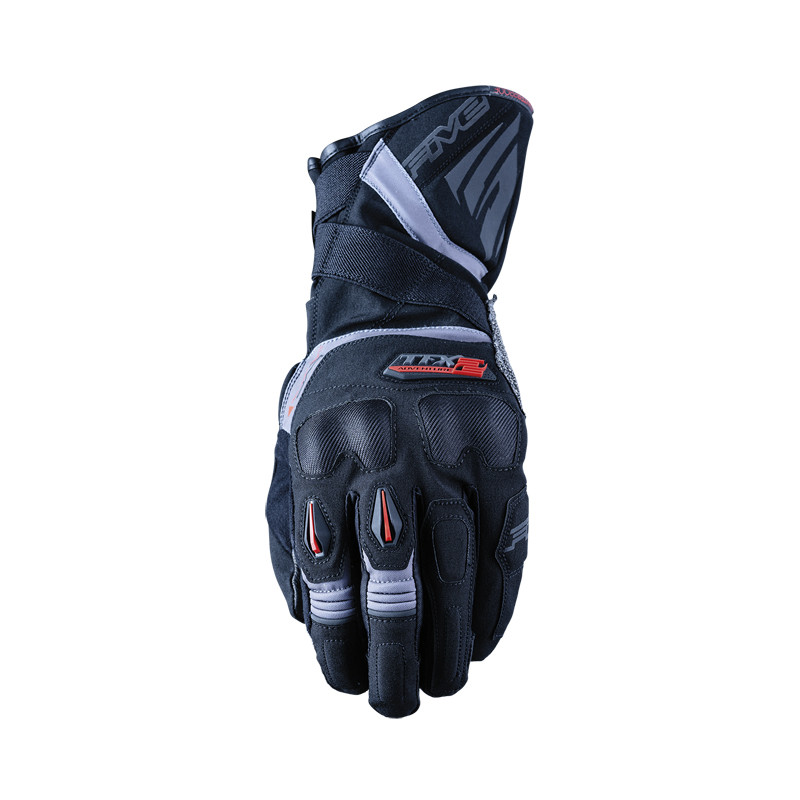 [GF5TFX2WP508] Five TFX2 WP Black / Grey (S)