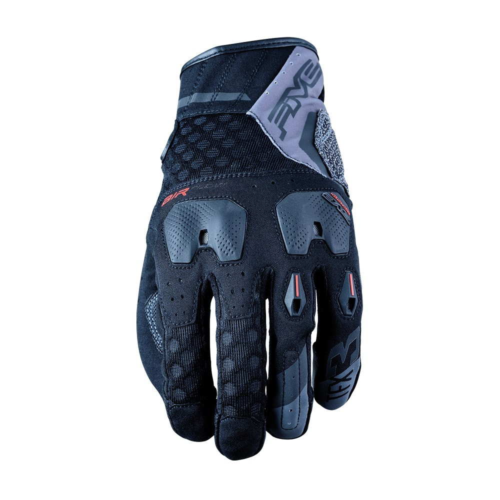 [GF5TFX3A0108] Five TFX3 Airflow Black / Grey (S)