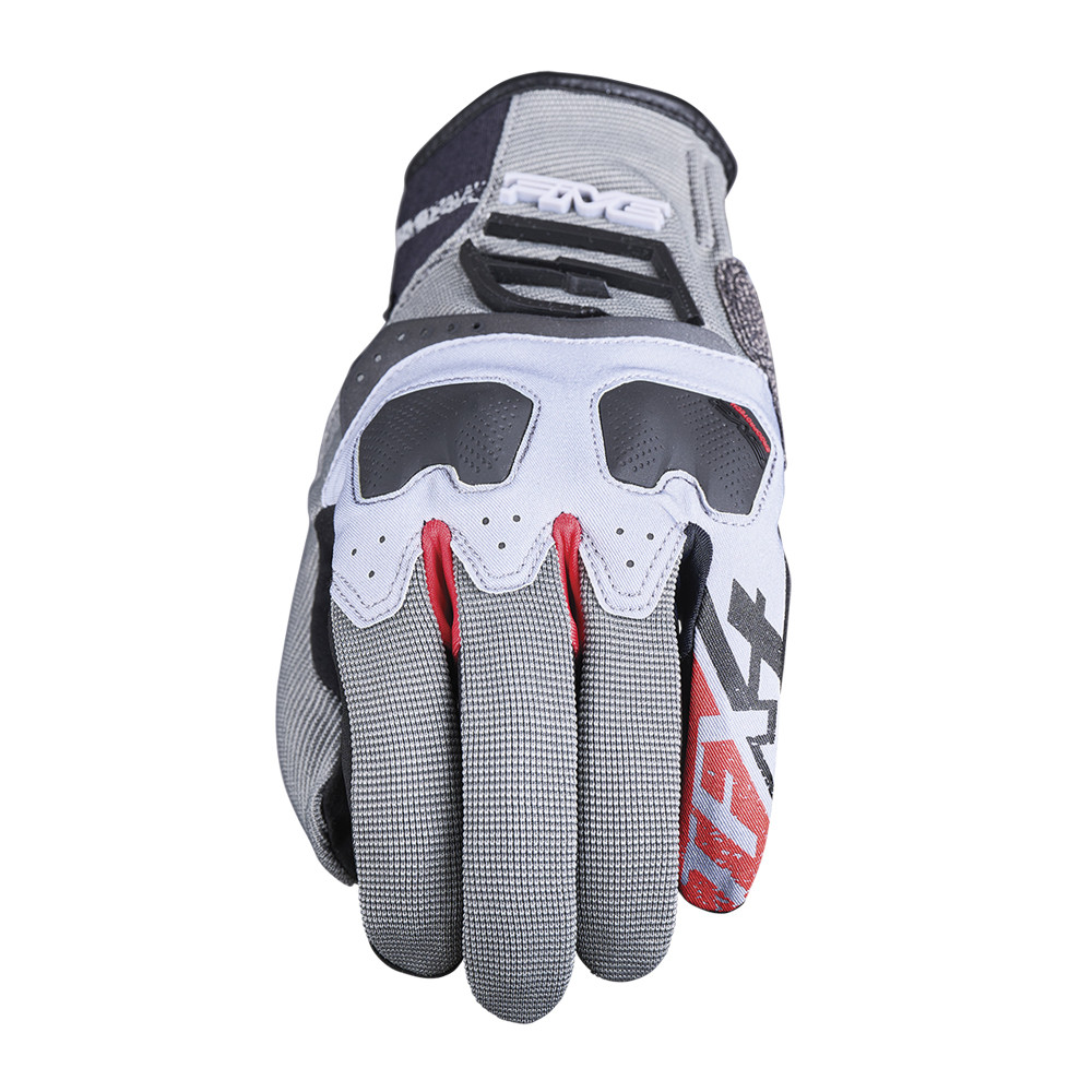 [GF5TFX400608] Five TFX4 Grey / Red (S)