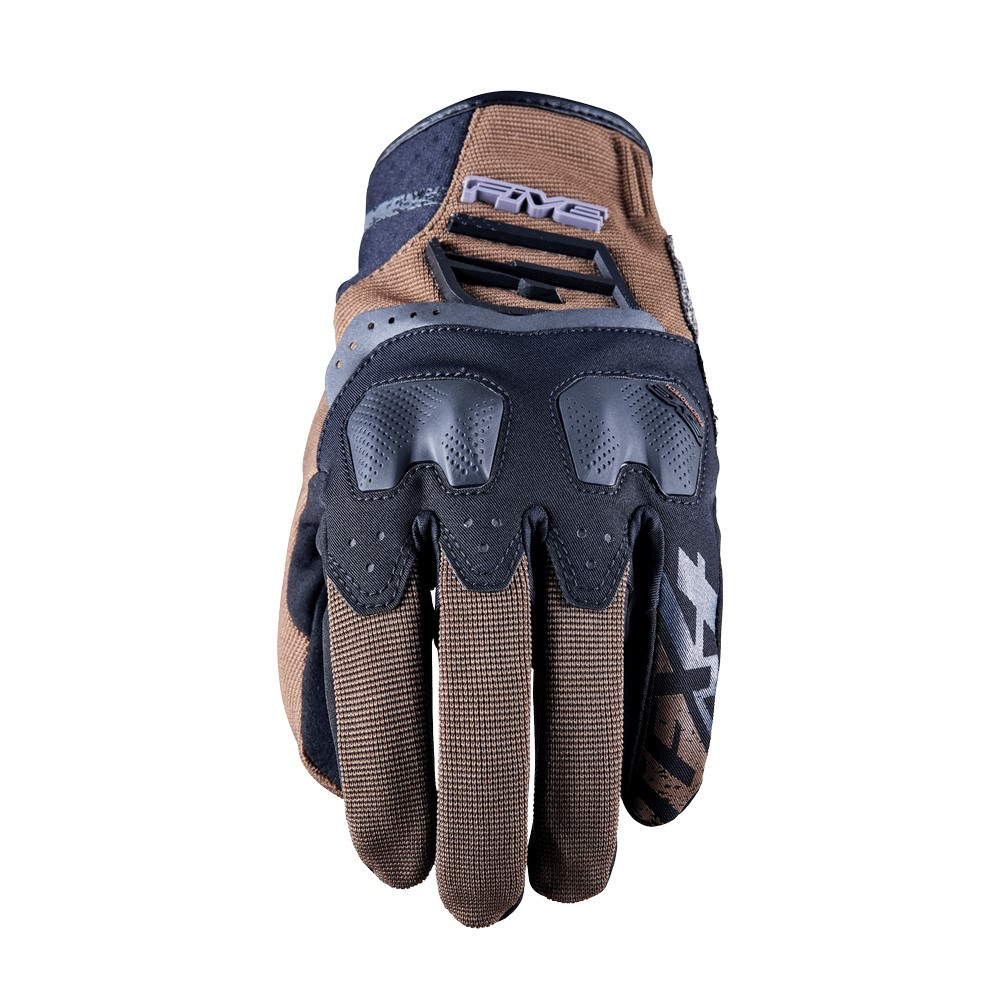 Five TFX4 Brown