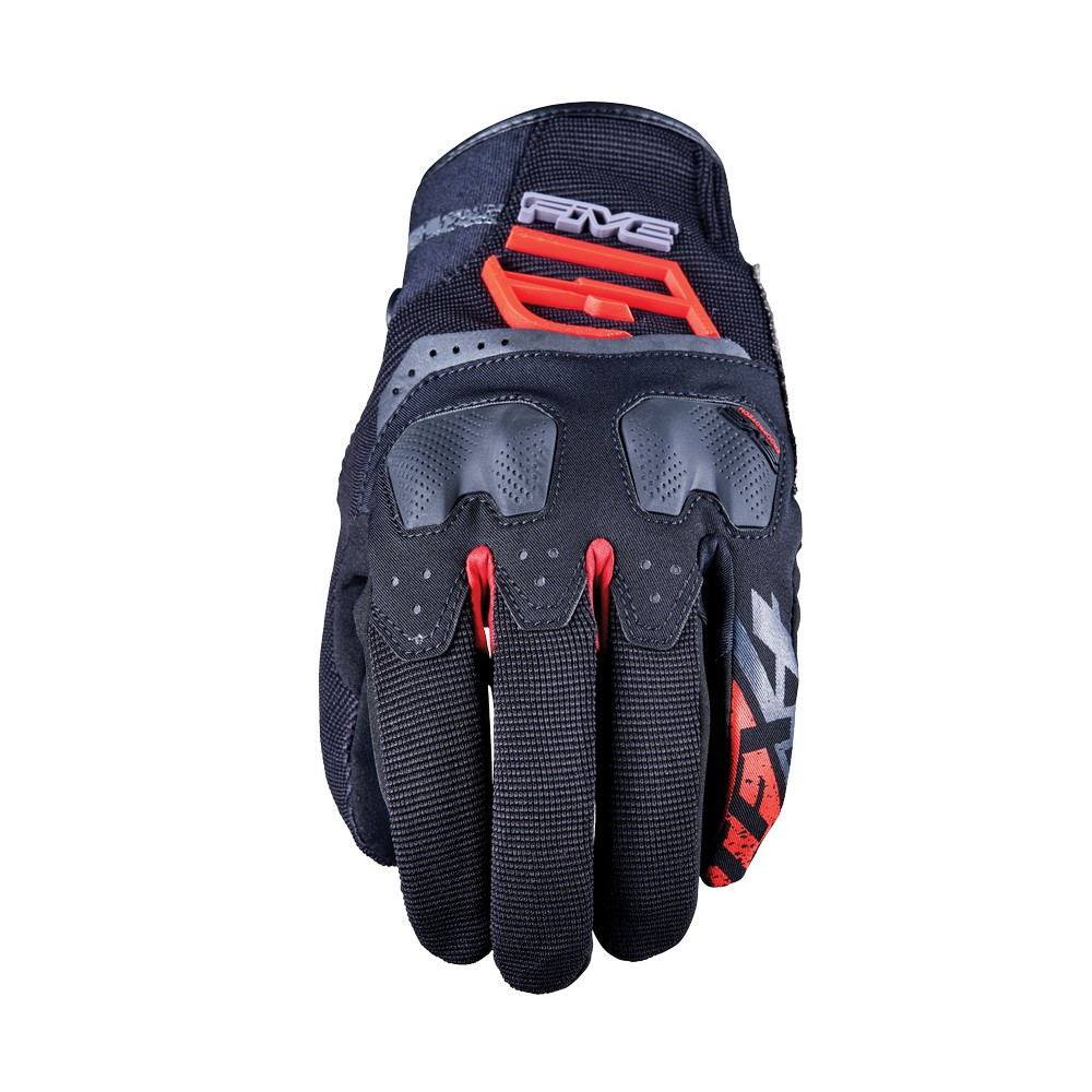 Five TFX4 Black / Red