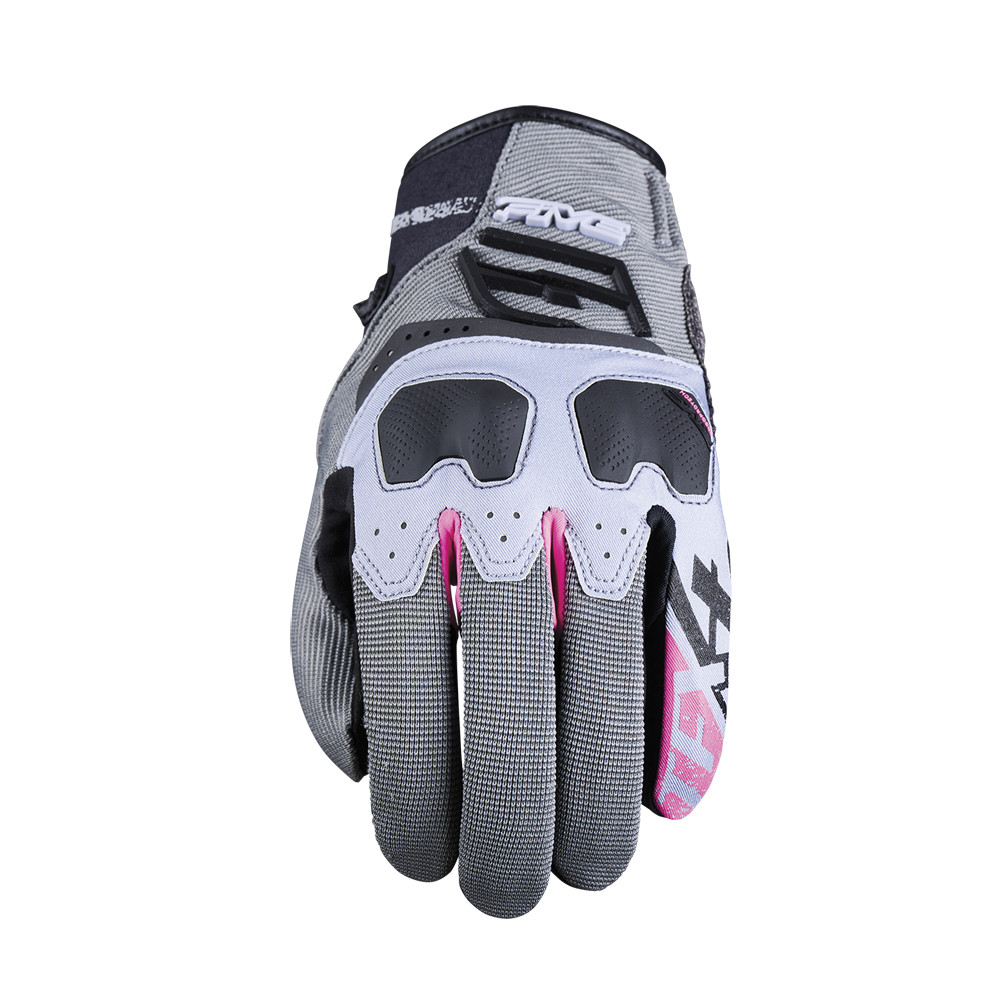 [GF5TFX4W0208] Five TFX4 Woman Grey / Pink (S)