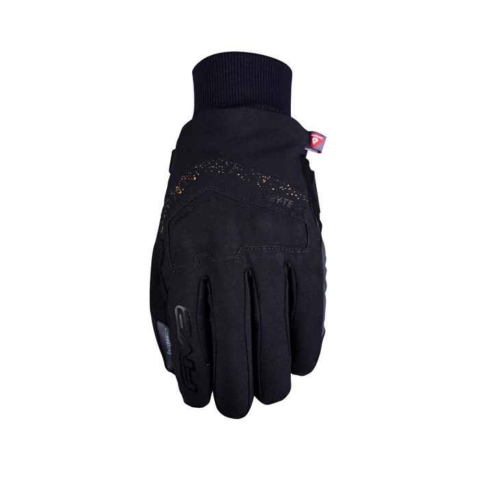 [GF5DISWWP0108] Five Wfx District Woman Wp Black / Gold (S)