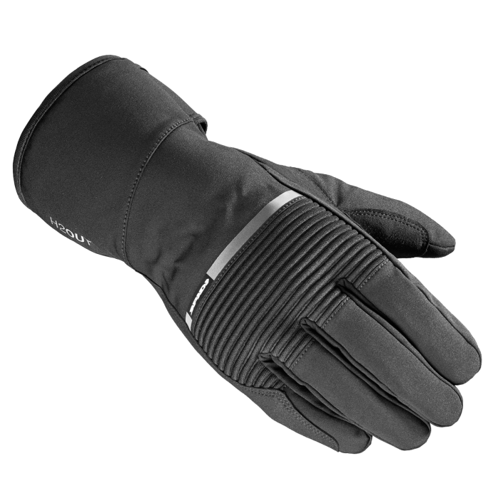 Spidi Underground-Kp H2OUT Black