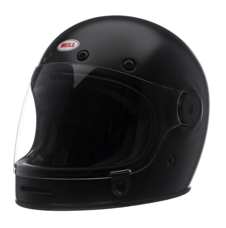 Bell BULLITT Matt Black (M)