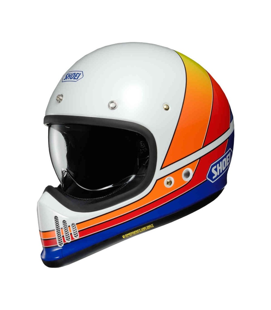 Shoei Ex-Zero Equation TC-2 (S)