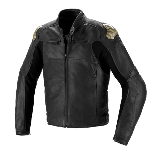 [P190-026-54] Spidi Rebel Black (54)