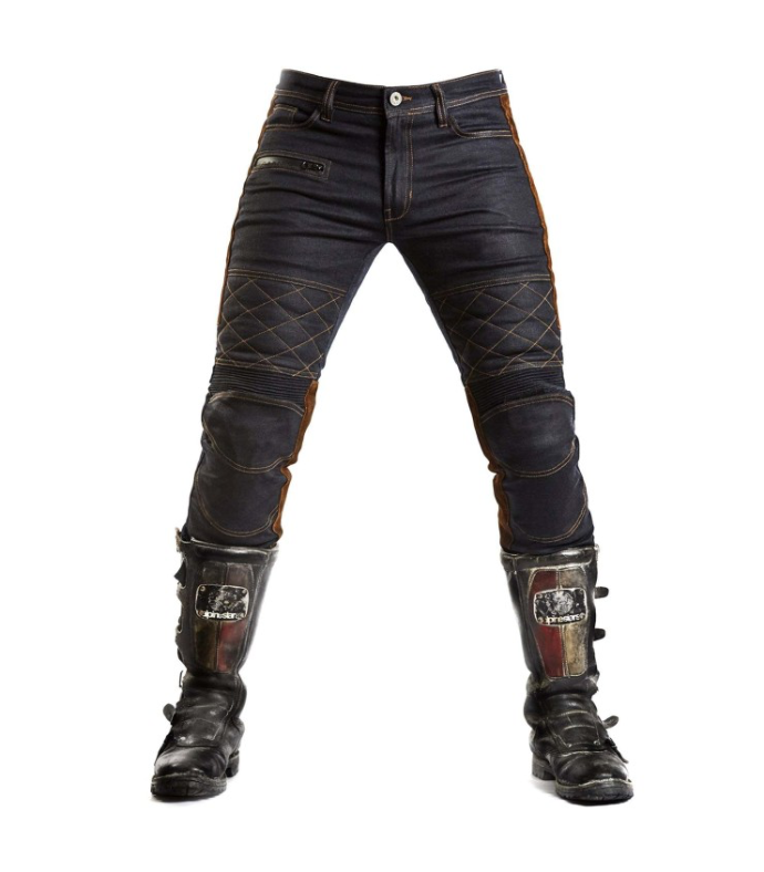 [W18-PANTS-WAXED-36] Fuel SERGEANT waxed (30)