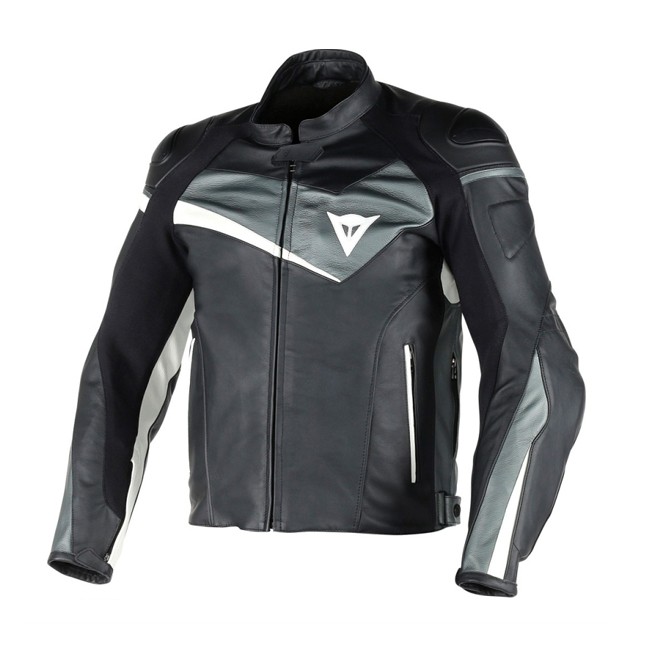 Dainese Veloster Black/Anthracite/White (50)