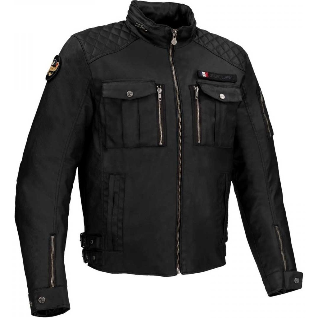 Segura JERICHO Black (XL)