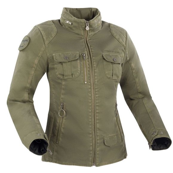 [STB1099T0] Segura LADY MAYA Khaki (T0)