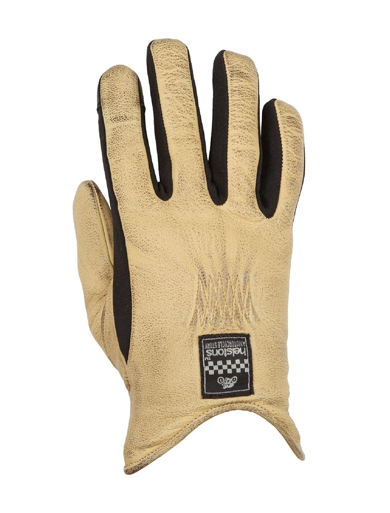 [2020031 BE T6] Helstons FIDJI Winter Leather beige (T6)