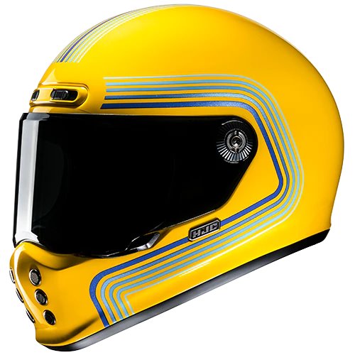 [10430306] HJC V10 Foni Mc3 (XS)