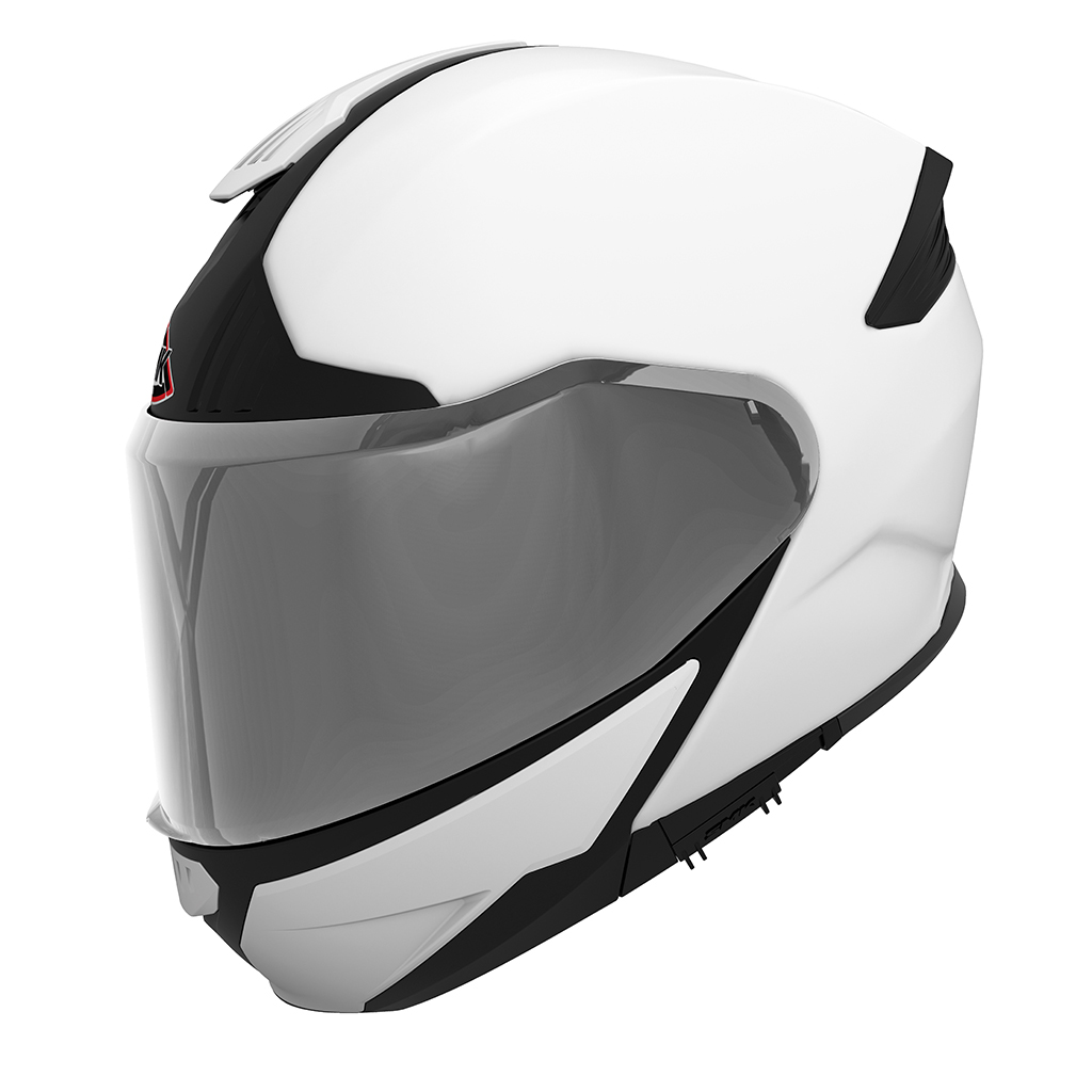 [D000800000GL10008] SMK Gullwing Gloss White (GL100) (4XL)