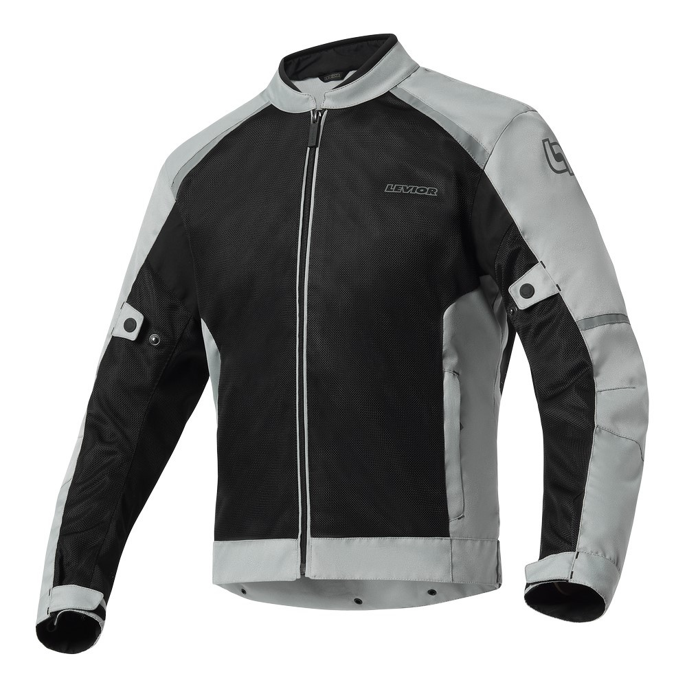 [LVMOCHIMB2M0204] Levior Imbat 2 Grey Black (M)