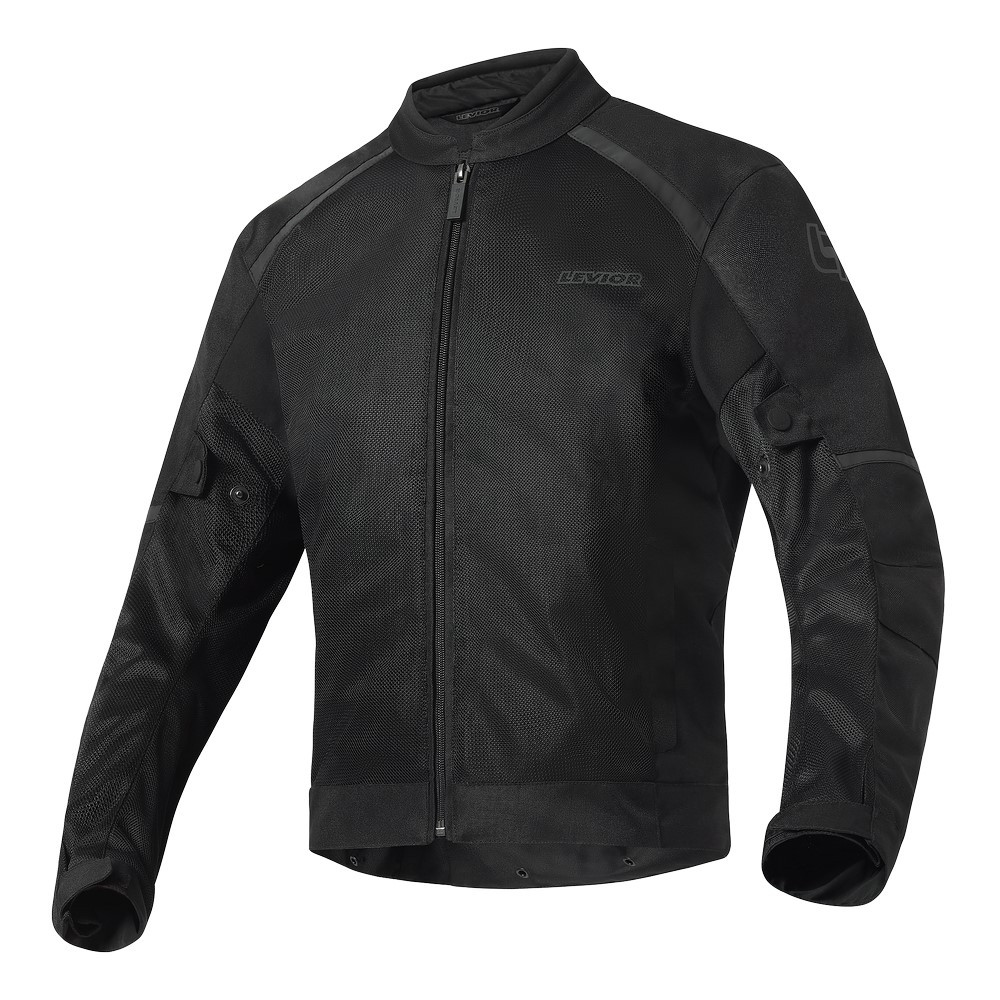 [LVMOCHIMB2M0104] Levior Imbat 2 Black (M)