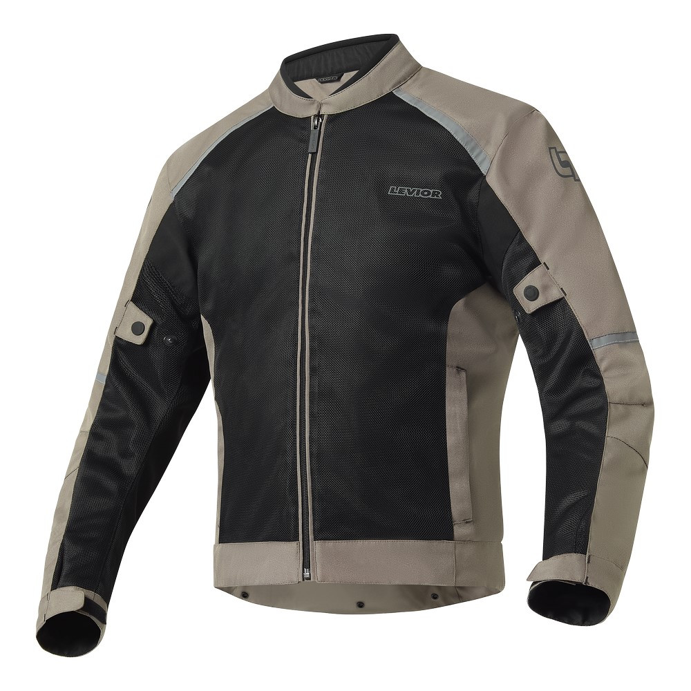 [LVMOCHIMB2M0304] Levior Imbat 2 Taupe Black (M)
