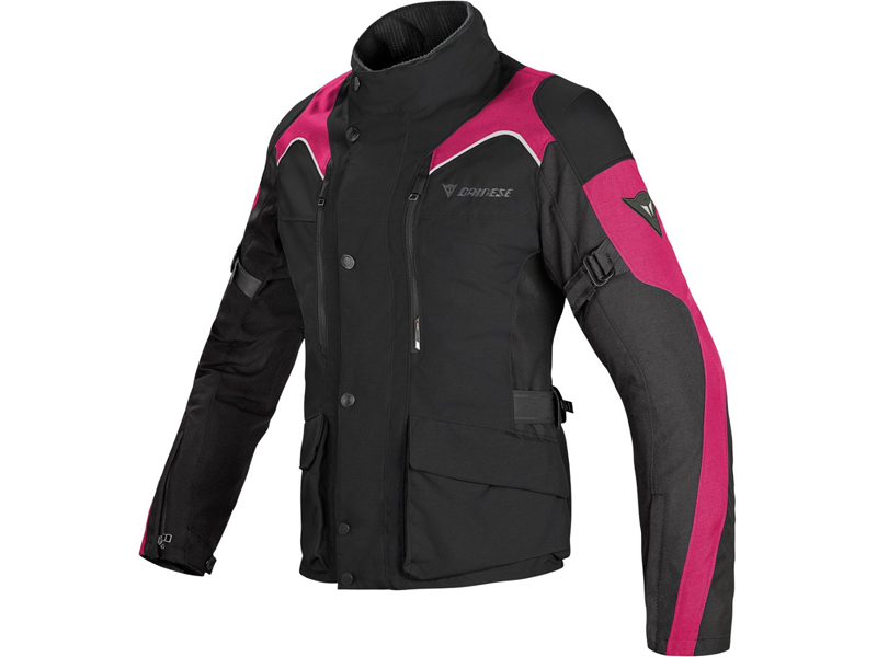 Dainese Tempest D-Dry Lady Black/Fucsia (42)