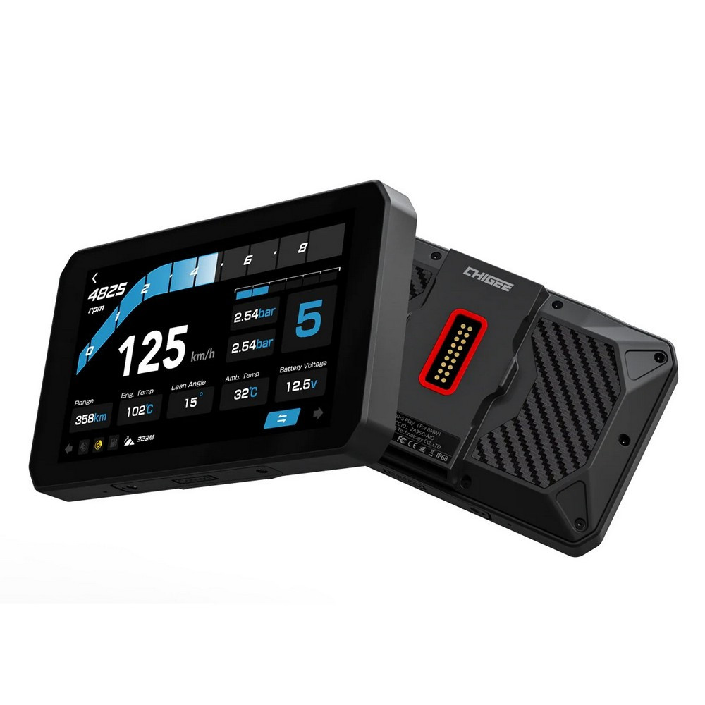 [MFP0137] Chigee Sistema de Conducción Inteligente AIO-5 Play BMW version