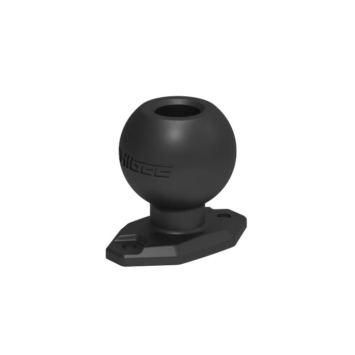 Chigee Soporte bola 1" para AIO-5 compatible con ram mounts